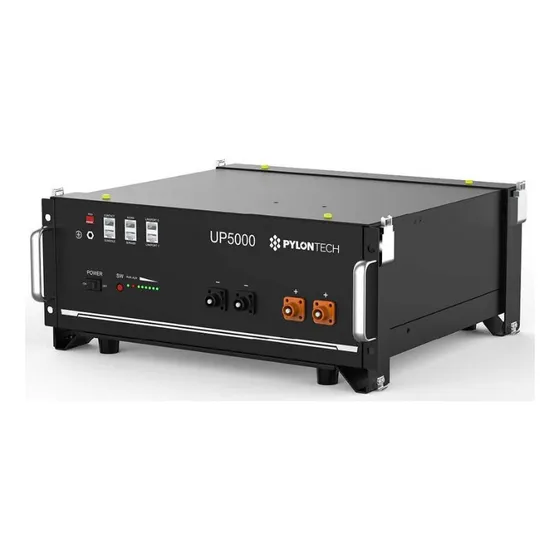 Bateria Litio Pylontech Up5000 48v 4.8kwh Energía Solar