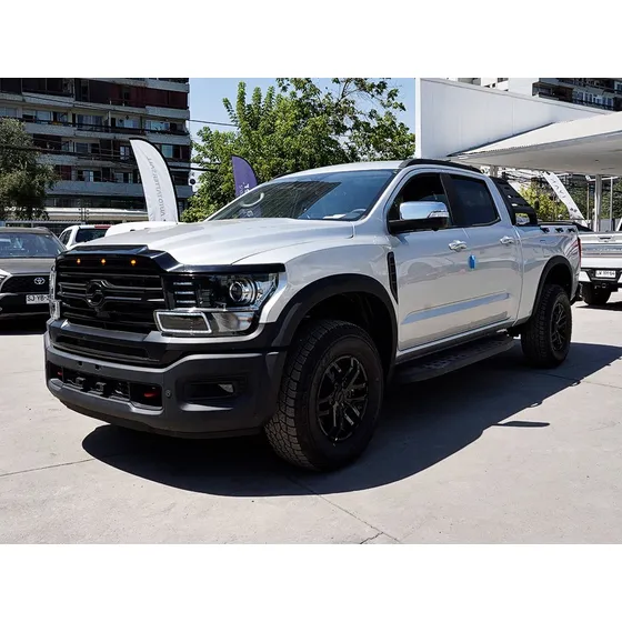 Zxauto Grand Lion 4x4 Automatica Valor + Iva