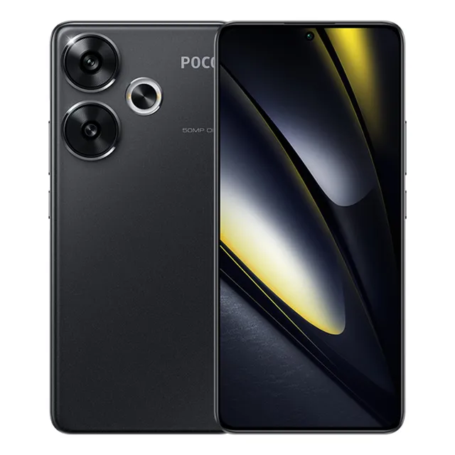 Xiaomi Pocophone Poco F6 Dual Sim 512 Gb Negro 12 Gb Ram