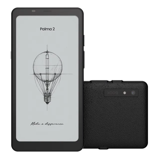 Ereader Onyx Boox Palma 2- Lector De Libros Compacto