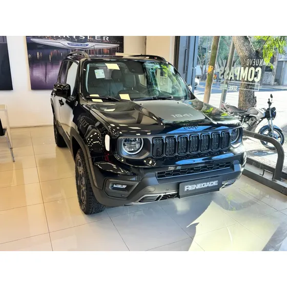Jeep Renegade Wyllis
