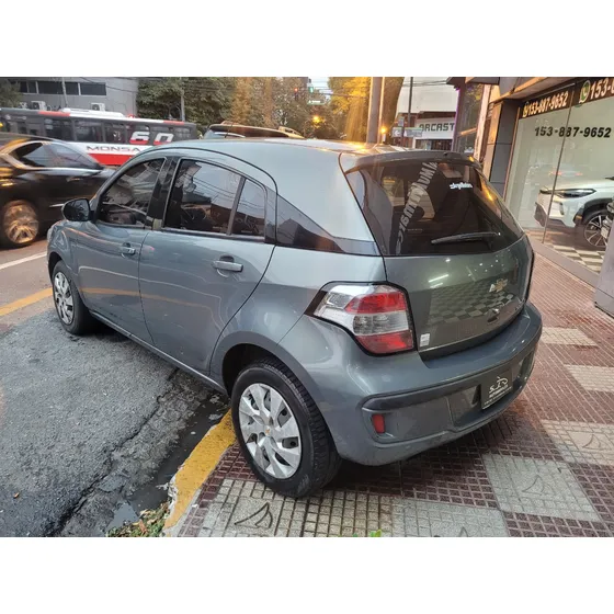 Chevrolet Agile 1.4 Lt