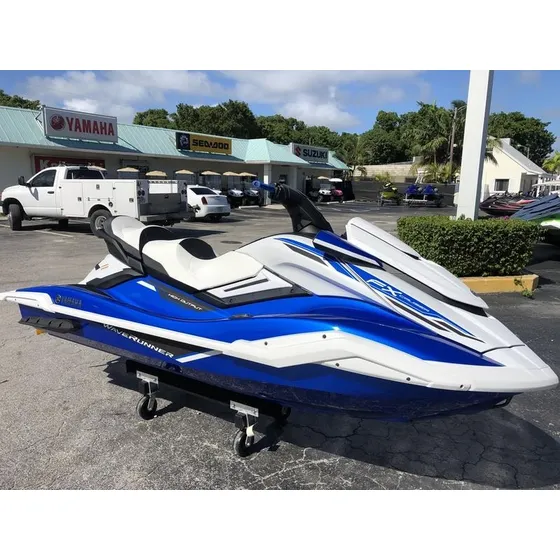 2025 Jet Ski Stx Watercraft Waverunners Fx Cruiser