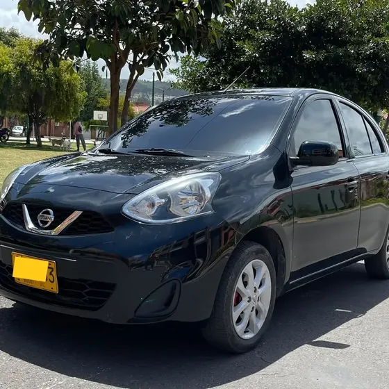 Nissan March 2021 1.6 Advance At