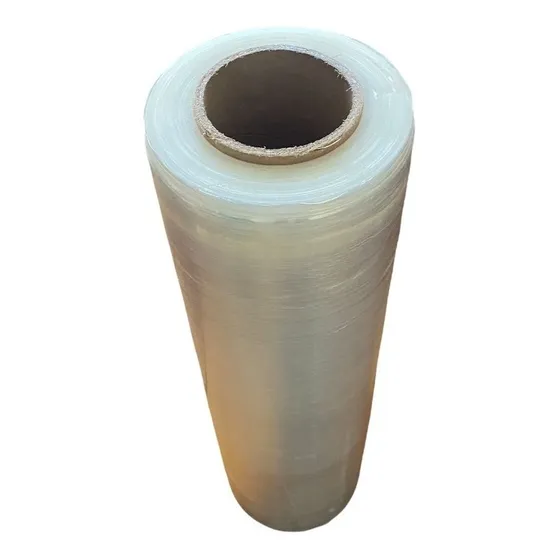 Film Stretch Para Pallet Bobina 23 Mic. X 5 Kg X 50 Cm 