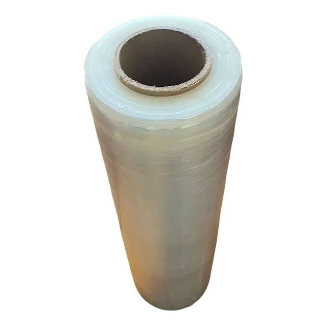 Film Stretch Para Pallet Bobina 23 Mic. X 5 Kg X 50 Cm 