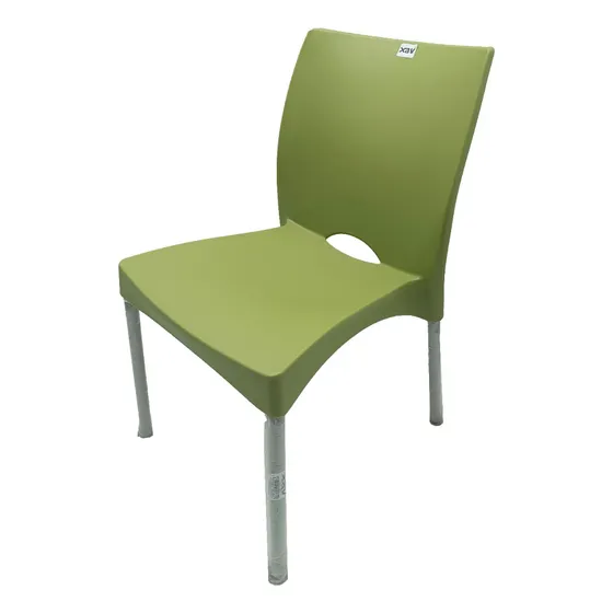 Silla Restauran Comedor Panaderia Pizza Cafetin H. 8343 Xavi