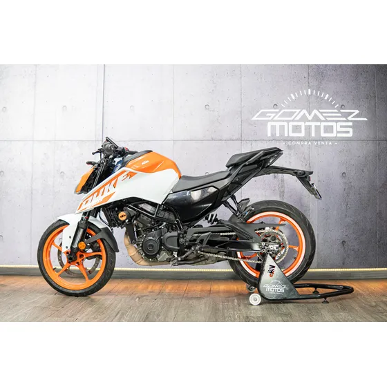 Ktm Duke 250 Gen 3 2024