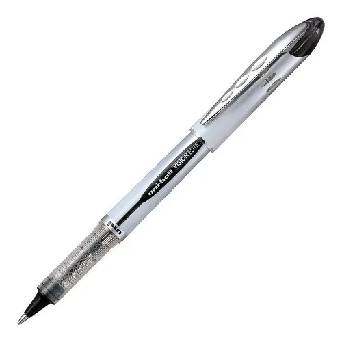 Caneta Rollerball Uni-ball Vision Elite Fine 0,8 mm