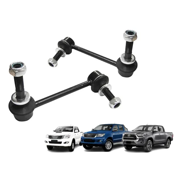 Bieletas Barra Estabilizadora Toyota Hilux 2005-2023 El Par