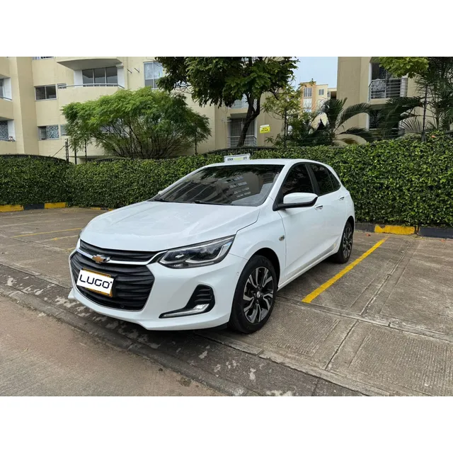 Chevrolet Onix Premier Turbo Automático Único Dueño