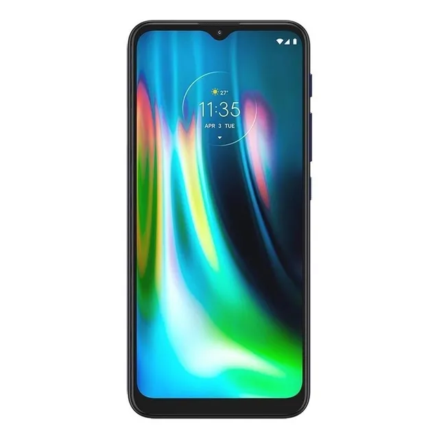 Moto G9 Play Dual SIM 64 GB azul-safira 4 GB RAM