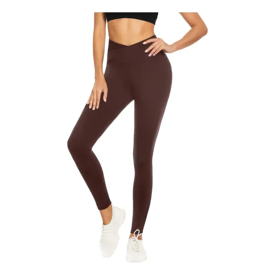 Wollemi Leggins Licra Yoga Ejercicios Con Control Barriga