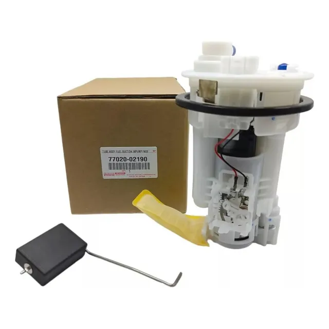 Conjunto Modulo Bomba Gasolina Corolla Sensacion 2003 2008