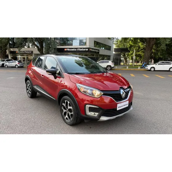 Renault Captur 1.6 Intens Cvt