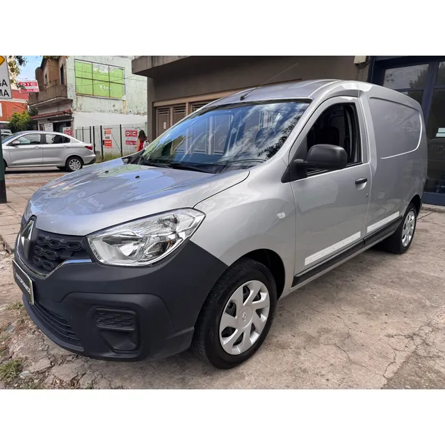 Renault Kangoo Ii Express Confort 1.5 Dci