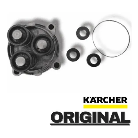 Kit Cuerpo De Válvulas Karcher K2 Basic Ref. 1602, 105.0