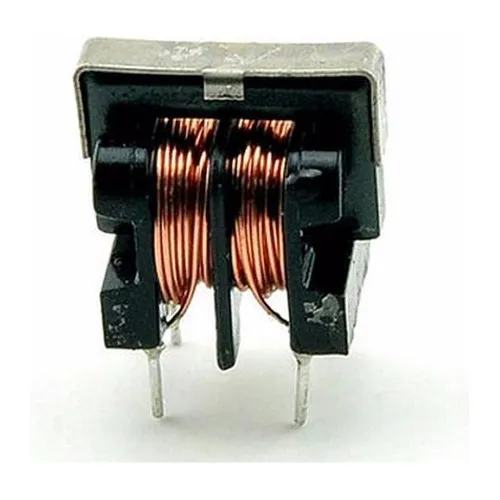 Filtro Indutor Comum Uu9.8 7x8mm 20mh Mode Choke Inducto