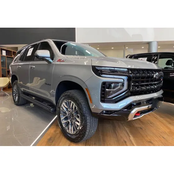 Chevrolet Tahoe 6.2 Z71 4x4 At