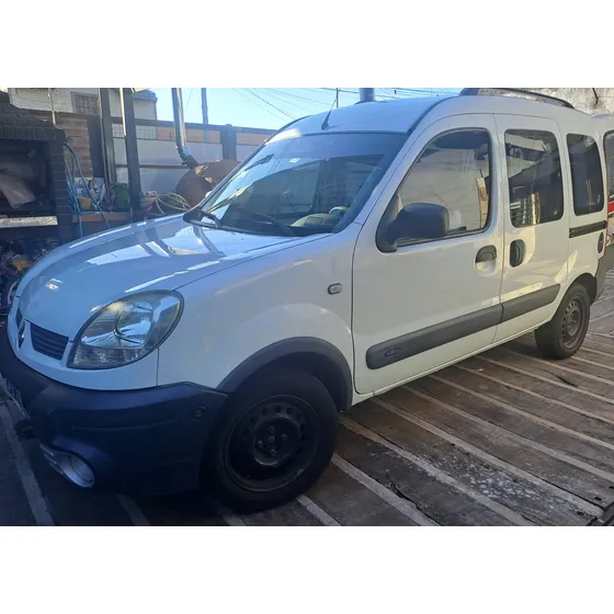Renault Kangoo 1.6 2 Ath Plus 7as Da Aa Cd Pk Lc