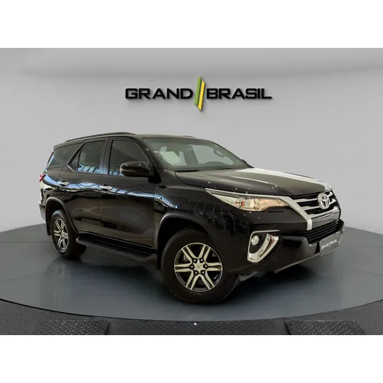 Toyota Sw4 Toyota Sw4 2.7 Srv 7l 4x2 (aut) (flex)