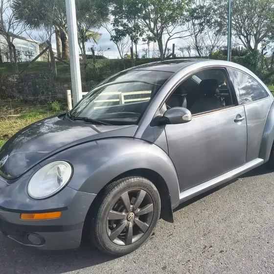 Volkswagen New Beetle 2009 2.0 Gls