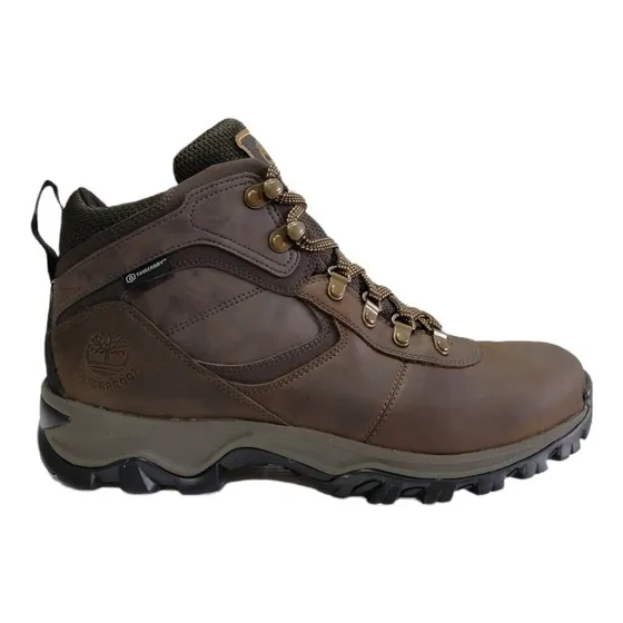 Bota Timberland Mt. Maddsen Color Café (tb02730r)
