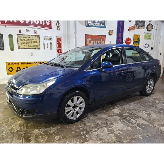 Citroën C4 2.0 Sedan Hdi Exclusive