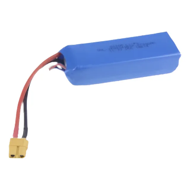 Piezas De Repuesto De Cheerson Cx-20-010 2700mah 11.1v Li-po
