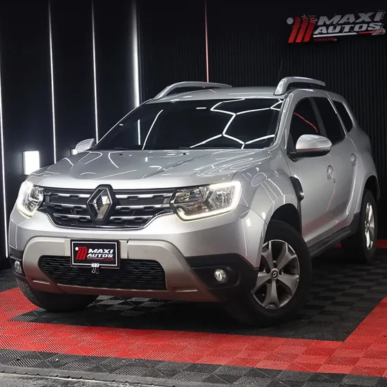 Renault Duster 2022 1.3 Intense Cvt