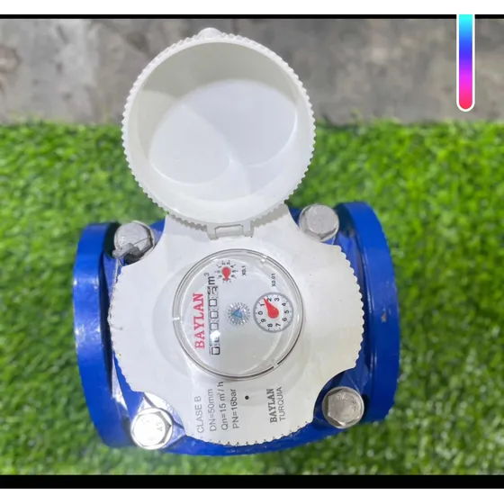 Medidor Agua 2