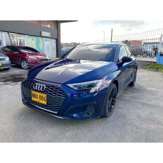 Audi A3 1.4 Sportback 35 Tfsi Advanced At