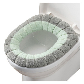 Assento De Vaso Sanitário Grosso Soft Toilet Pad Capa 2pack Assento De Vaso Sanitário Grosso Soft Toilet Pad Capa 2pack