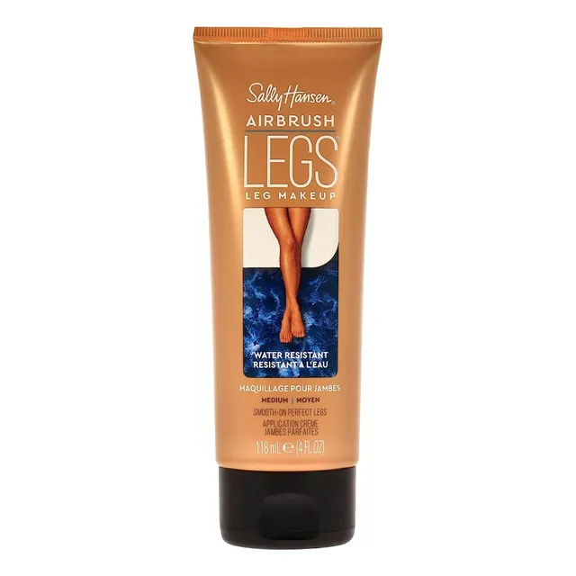 Sally Hansen - Airbrush Legs - Maquillaje Para Piernas