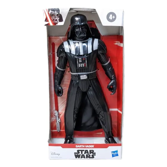 Figura De Acción Hasbro Disney Star Wars Darth Vader 23cm
