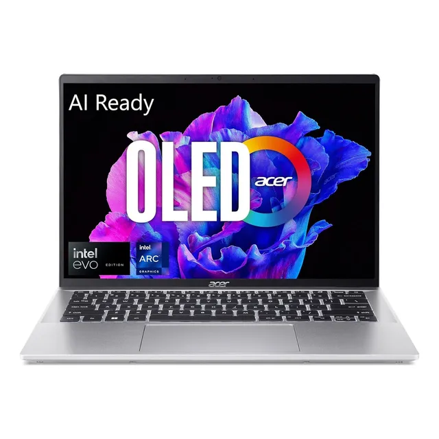 Laptop Acer Swift Go 14 - Intel Core Ultra 5 125h - 14 Oled