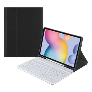 Hefu Funda Con Teclado Bluetooth A7 For Galaxy Tab A9+ Hefu Funda Con Teclado Bluetooth A7 For Galaxy Tab A9+