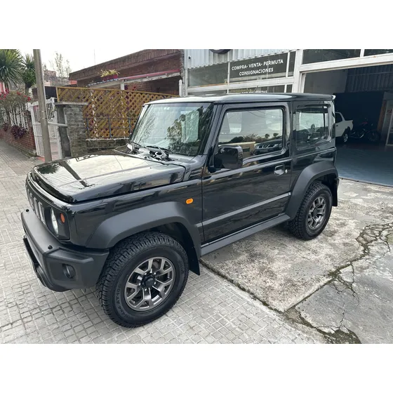 Suzuki Jimny 1.5 Glx At 3p