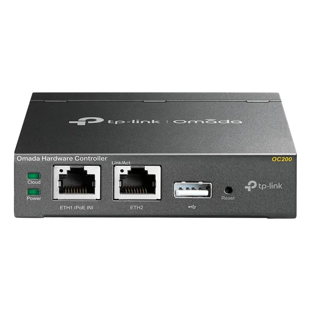 Controlador Cloud Omada Tp-link Oc200 - Electromundo
