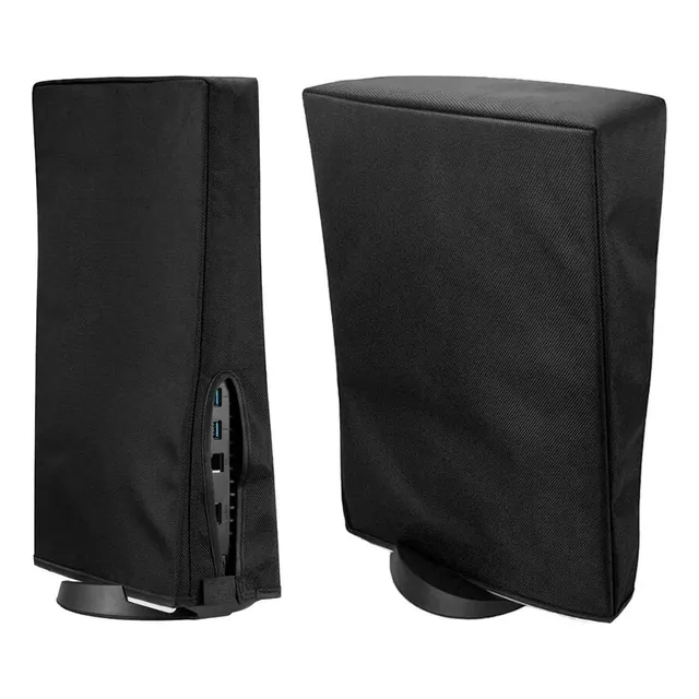 Funda Para Ps5 Protectora Antipolvo Y Humedad - Vertical