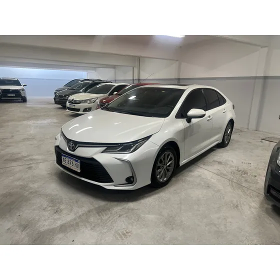 Toyota Corolla 2.0 Xei Cvt 170cv