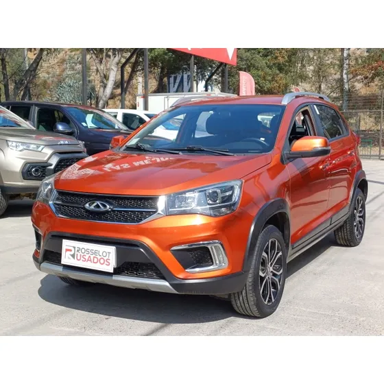 Chery Tiggo 2 Tiggo 2 1.5
