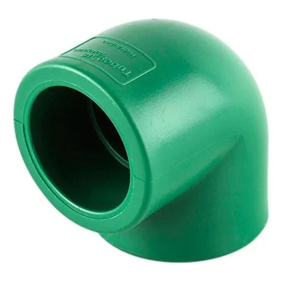 Codo 20mm  1/2  Termofusion 20-25-32-40-50-63-75-90-110