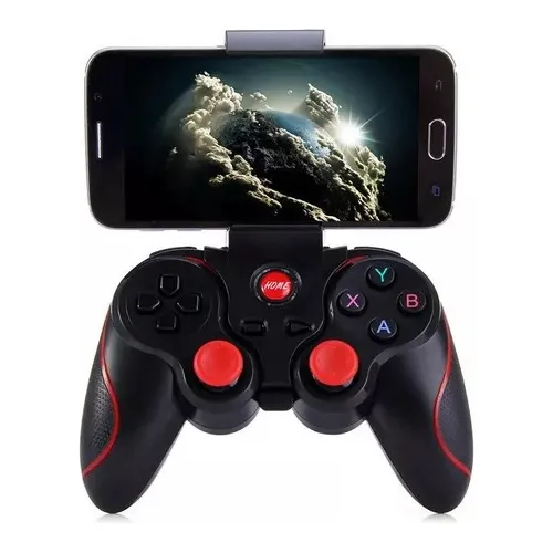 Control X3 Gamepad Celular Android Apple Bluetooth Pc Tv Ps3