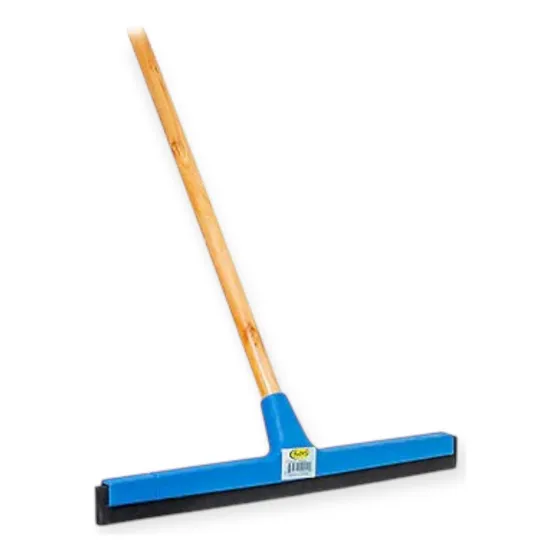 Jalador Seca Pisos Escurridor Haragan Mango Madera 120cm