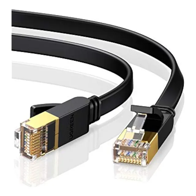 Ugreen Cable Ethernet Cat7 Rj45 Cable De Red Patch Plano 10