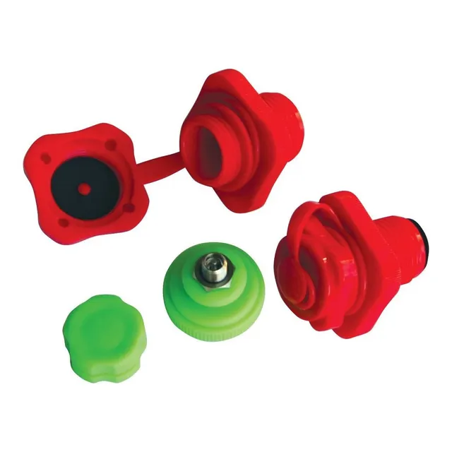 Airhead Multi-valvula