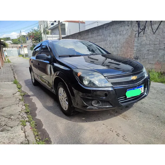 Chevrolet Vectra Gt 2.0 Flex Power 5p
