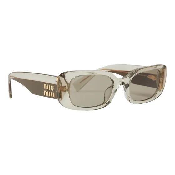 Miu Miu Eyewear Rectangular-frame Sunglasses Originales