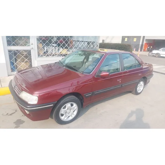 Peugeot 405 1.9 Gr 4 P